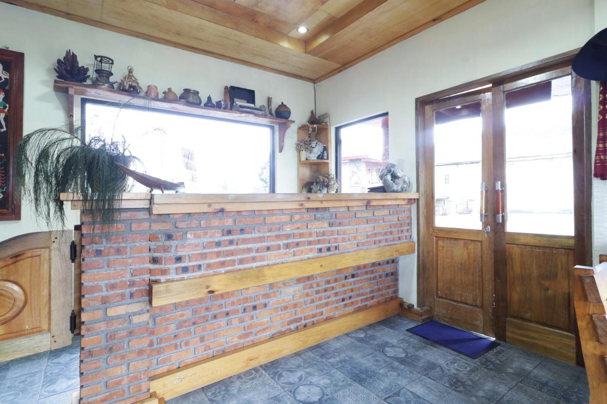 Alloyna Country Cottage Brastagi Berastagi Exterior photo