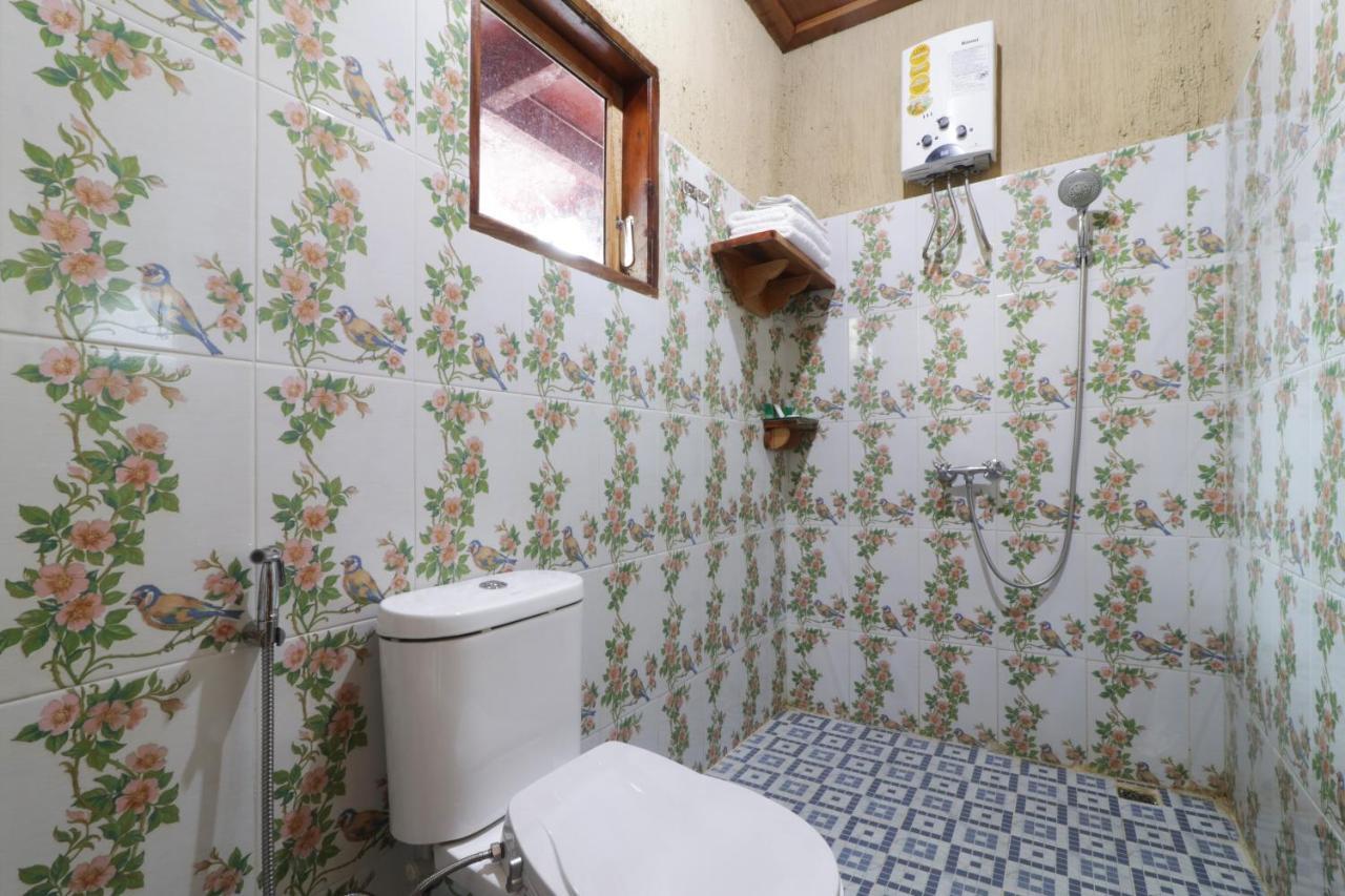 Alloyna Country Cottage Brastagi Berastagi Exterior photo