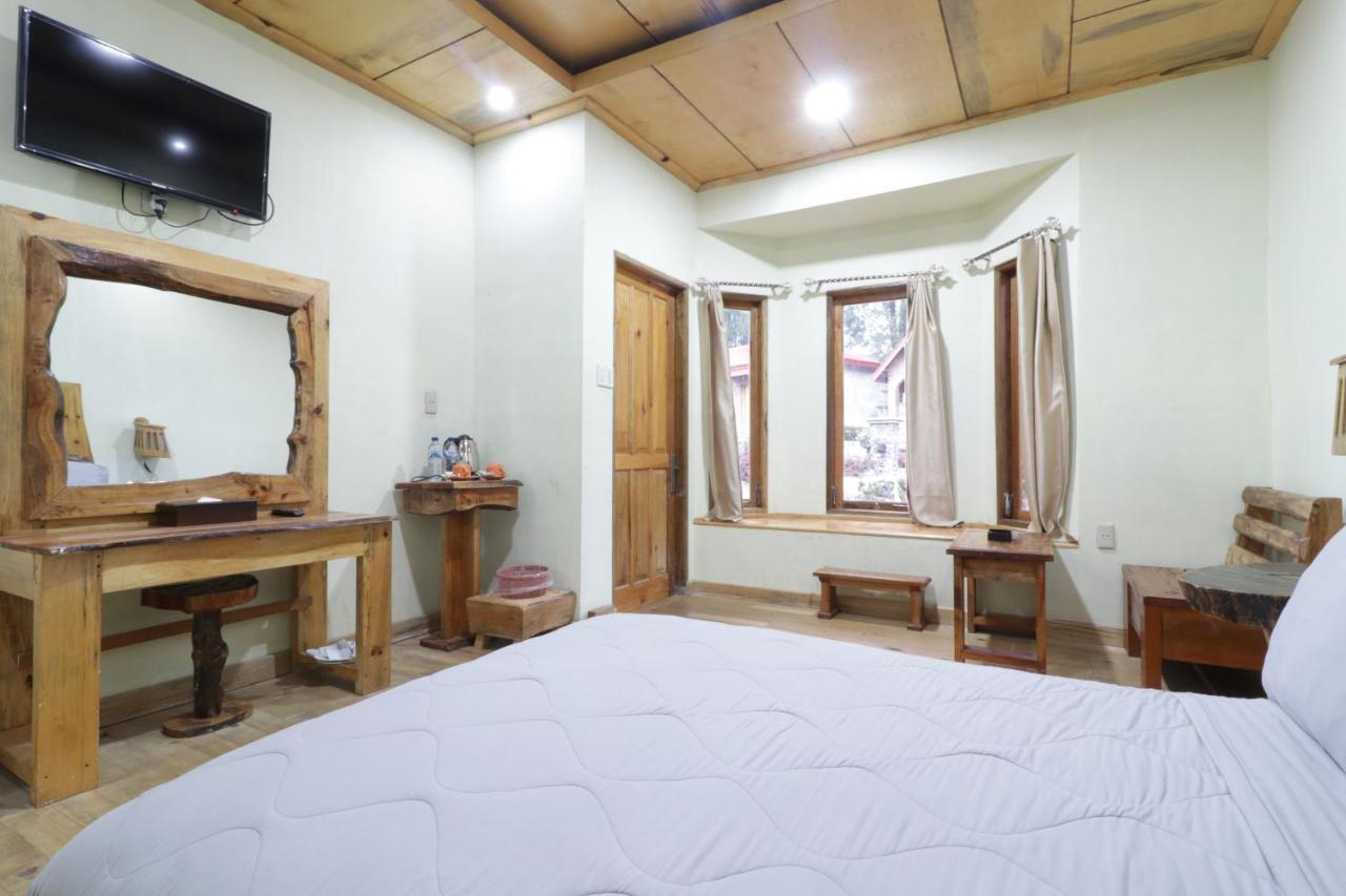Alloyna Country Cottage Brastagi Berastagi Exterior photo