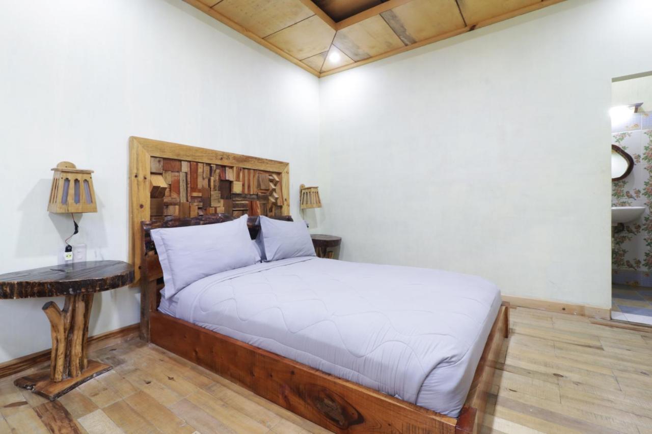 Alloyna Country Cottage Brastagi Berastagi Exterior photo