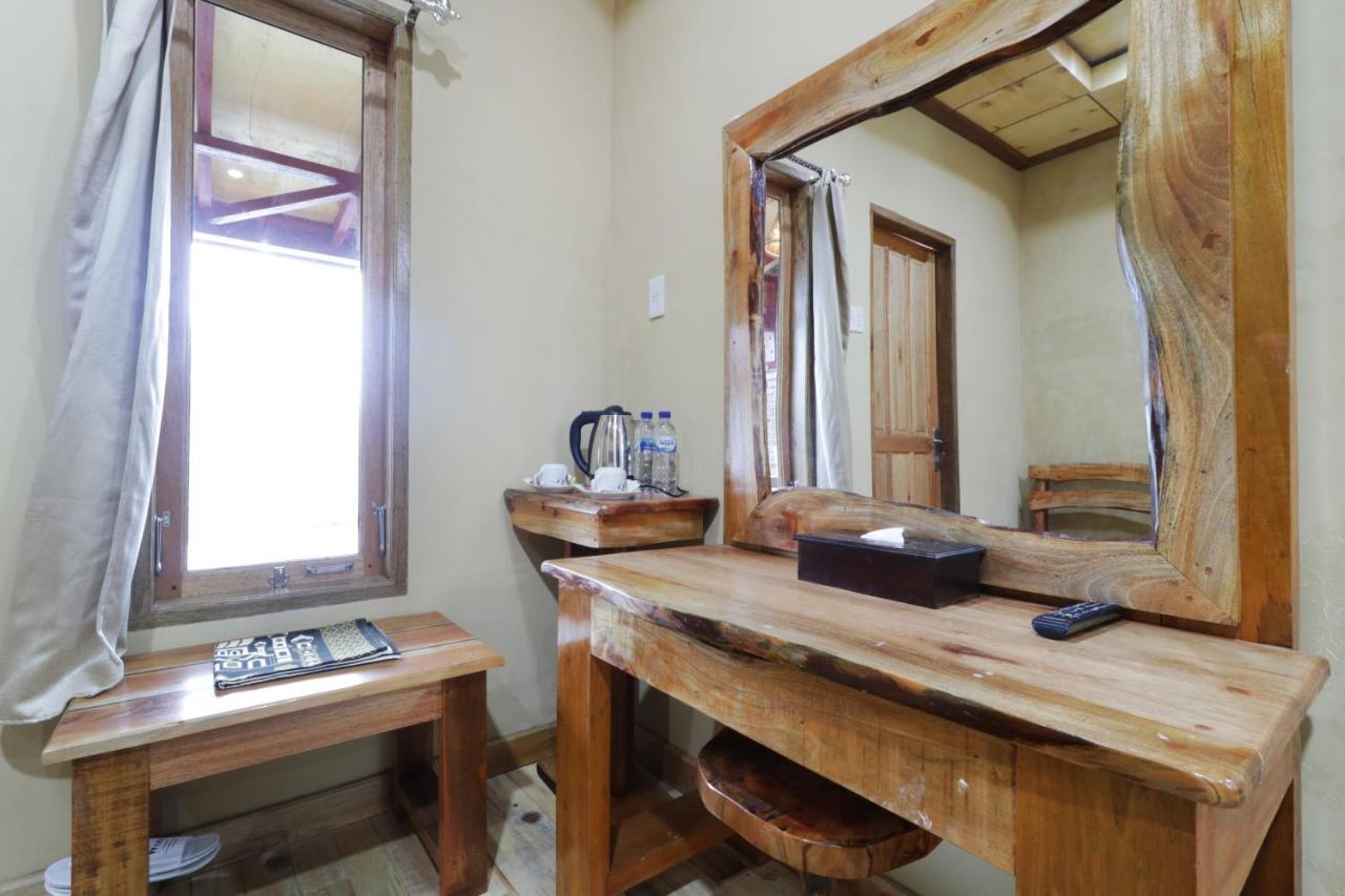 Alloyna Country Cottage Brastagi Berastagi Exterior photo