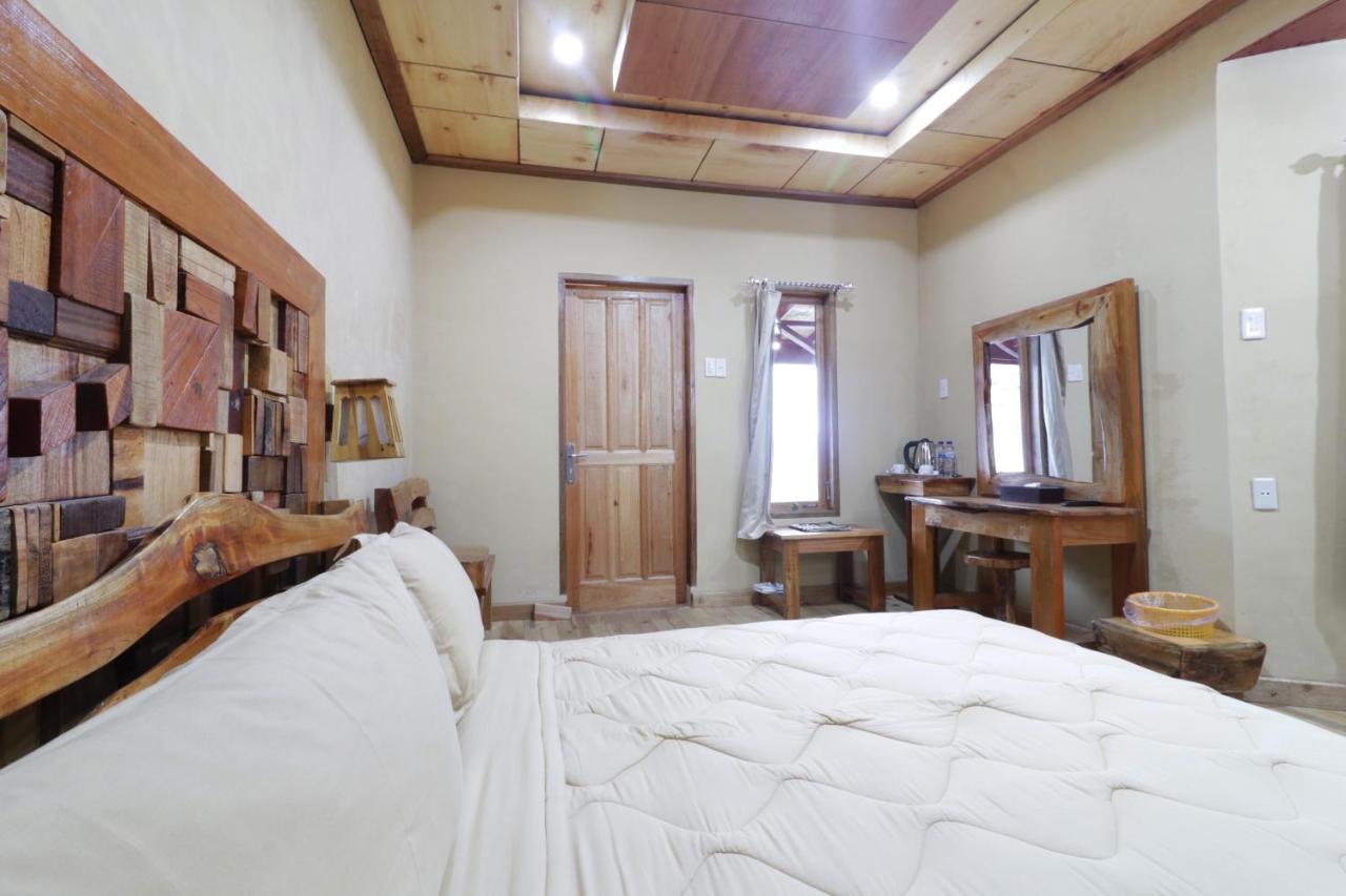 Alloyna Country Cottage Brastagi Berastagi Exterior photo
